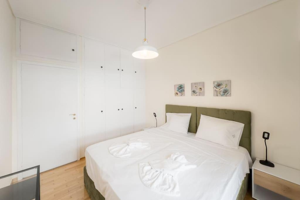 Spacious Urban Apt In The Heart Of Αθήνα Εξωτερικό φωτογραφία